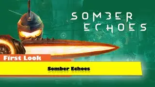 First Look at Somber Echoes on Xbox Series X