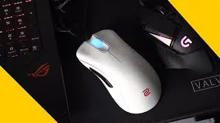 Zowie EC2A White Special Edition Unboxing and Review + Sound Test