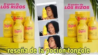 #Reseña de los productos #poción #tongole ¿valen la pena?🤔#viral