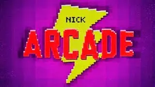 🎃Nick Arcade🎃(Season 1, Episode 12,)
