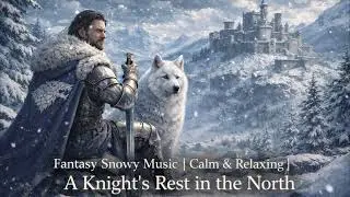 Fantasy Medieval Music - Winterfell of the Stark Lands &ndash; Deep Focus & Relaxation in the Frozen North