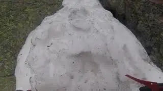 Galayos Invernal Canal aguja negra 2018