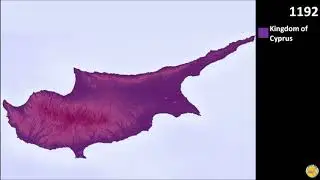 History of Cyprus