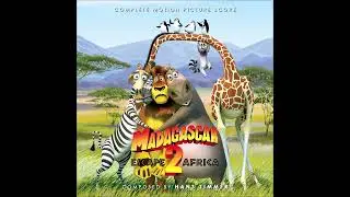 Plane Crash (Film Accurate Pauses) (Madagascar: Escape 2 Africa Complete Score)