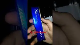 8GB #KINGSTON Gaming RAM #kingstonram #kingstongamingram #gaming #gamingram #graphicdesigner