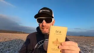 Sugarfina - Earl Grey Chocolate Bar Review