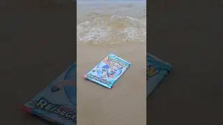 Pack in der Ostsee gefunden?!😱🌊 #opening #pokemon #packbattle #pokemoncards #pokemontcg #pokemonde