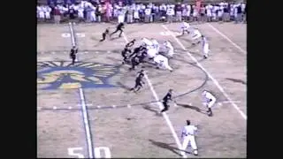 Art Brown Football (clips as Senior)