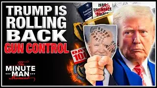20+ Pro-Gun Wins By Trump So Far