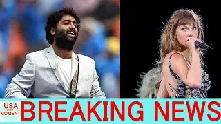 Spotify Wrapped 2025 Arijit Singh scripts history, enters Global Top 10 alongside Taylor Swift