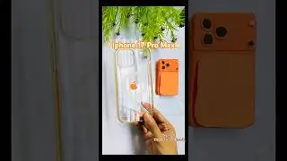 iPhone 17 Pro Max Made with Clay | Realistic Clay Art Tutorial #shorts #iphone17promax #clay