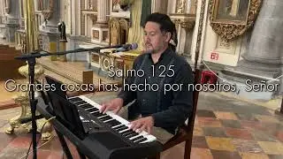Salmo V Domingo de cuaresma