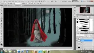 Red Riding hood | By Rican