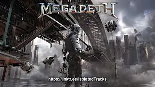 Megadeth - Conquer Or Die (Bass Only)