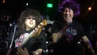 ZUNZUNZ LOUDNESS Cover「LOUDNESS」