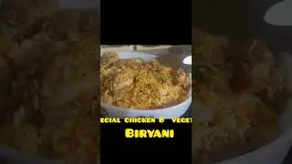 #biryanilover #biryanirecipe #chickenvegetable #easyrecipe