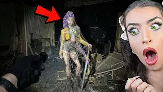 INVESTIGATING Saja Boys ABANDONED GIANT PARK! (Kpop Demon Hunters)