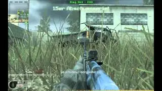 Let's Battle Call of Duty 4 Lan-Party  #005 [Deutsch]