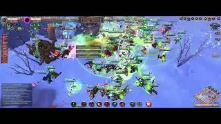 Infernal Scythe By Brennan Albion Online fight (TFD) 14 UTC R3