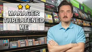 Game Store Manager