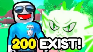 Showcasing Elite Fallen Angel In Pet Catchers! (200 EXIST) 🟢