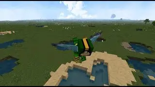 Folge 8 - Fliegen lernen