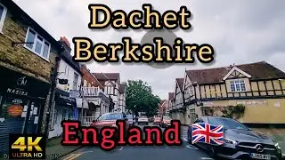 Dachet, Berkshire | England - 4K tour video
