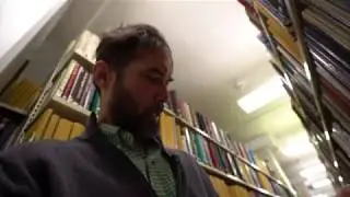 Meet the &lsquo;human Google&rsquo; of the New York Public Library