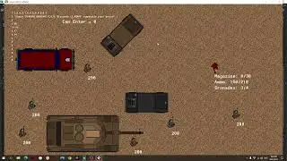 Gamemaker Basic Inputs Test