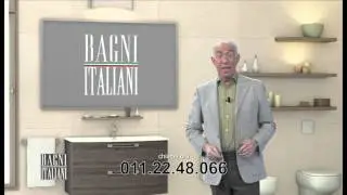 Bagni Italiani - Ristrutturazione completa del bagno -  Offerta con depuratore