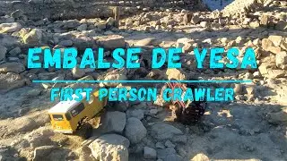 Embalse de Yesa -First Person Crawler