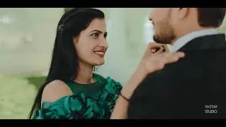 Jayesh & Pooja prewedding film