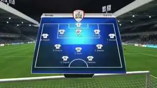 QPR vs Barnsley 1:1