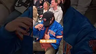 Celeb Row at The Mecca 🤩 #shorts #jonasbrothers #petedavidson #knicks