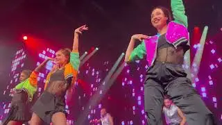 The Bodyguard Musical - I Wanna Dance With Somebody 1st Try-Out 4K 02/04/2023