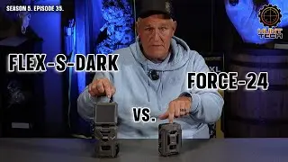 SpyPoint FORCE-24 vs. FLEX-S-DARK Trail Cameras