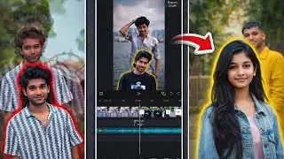 Instagram trending Mean Edit In Mobile | Capcut Video Editing 