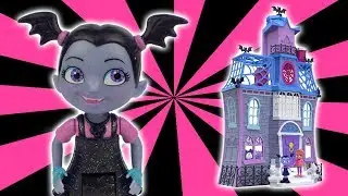 Vampirina Scare B&B Disney Junior Video for Children 😉