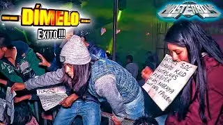 SONIDO MASTERBOY - ( Dímelo ) CUEXCONTITLÁN, TOLUCA ( Si Ya Olvidaste Mi Amor )