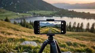 WHAT Makes Your SMARTPHONE Photography Amazing With A Tripod?