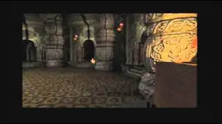 Myst - Bad Green Ending