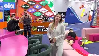 &ldquo;Ajo &euml;sht&euml; nj&euml; bisht&rdquo;/ Juela flet p&euml;r Baby G