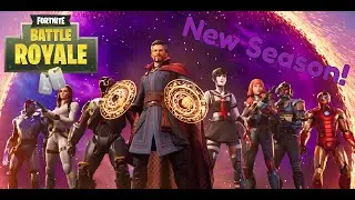 Fortnite Season 2 is Here! Chapter 3