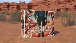Western Legends Big Box Kickstarter Video