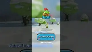 Winter Fun Song for Kids / Snow, Snow, Falling Down! / Lapi & Squad