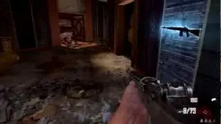 Die Rise How to Turn on Power And Get Juggernog + How to Get Back to The Top Floor