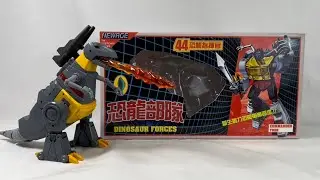 NewAge Ymir (3rd party legends scale Grimlock) Review!