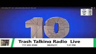 Trash Talking Radio Live Stream