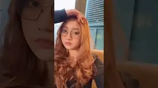 Garnier Ash Blonde mix Garnier Deep Lavender 😍 #hair #haircolor #garnierhaircolor #shortvideo