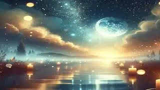 Deep Sleep meditation ASMR Music for 2 hours.
